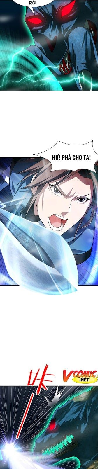 đọc truyện Sư Tổ Của Ta Là Thiên Hạ Đệ Nhất Chương 7 ảnh 7 tại Thiên Thai Truyện