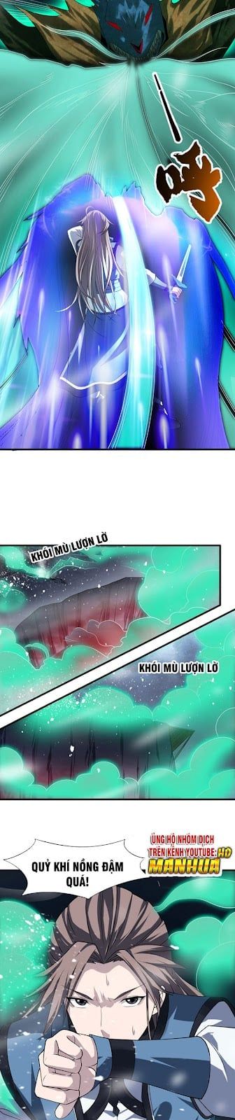 đọc truyện Sư Tổ Của Ta Là Thiên Hạ Đệ Nhất Chương 7 ảnh 9 tại Thiên Thai Truyện