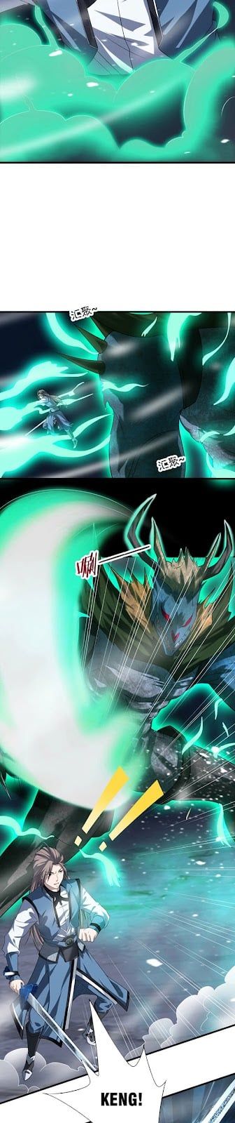 đọc truyện Sư Tổ Của Ta Là Thiên Hạ Đệ Nhất Chương 7 ảnh 10 tại Thiên Thai Truyện