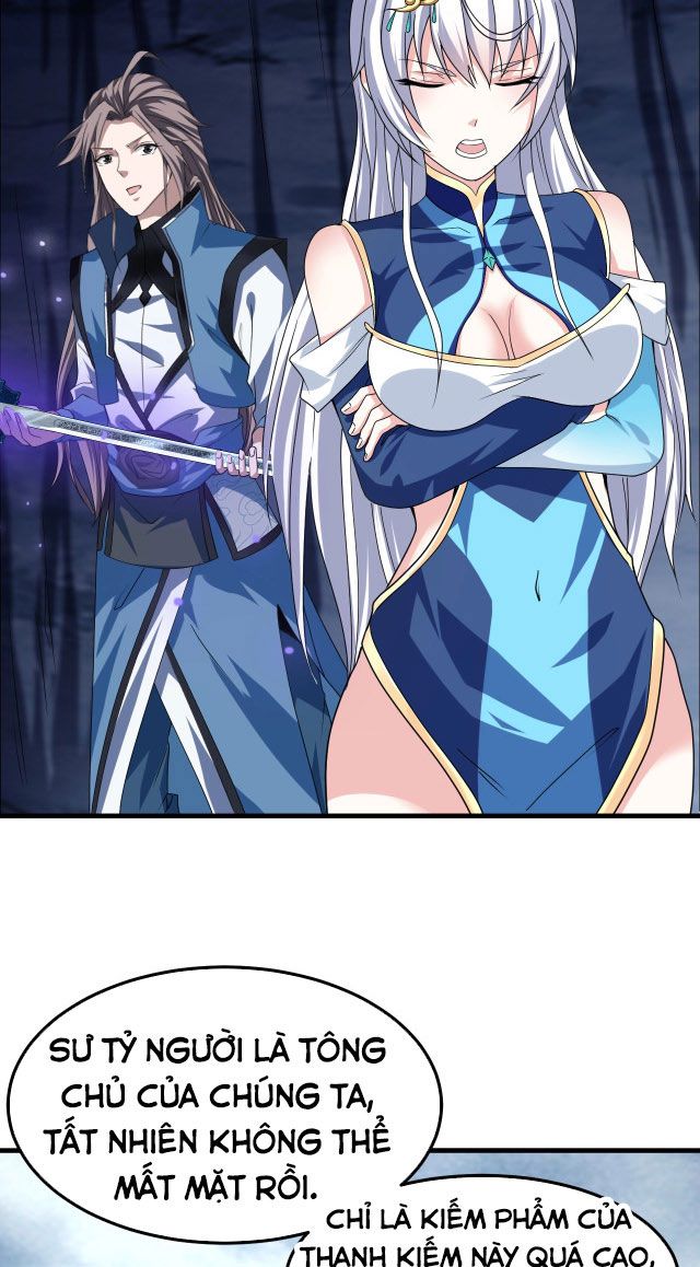 đọc truyện Sư Tổ Của Ta Là Thiên Hạ Đệ Nhất Chương 8 ảnh 28 tại Thiên Thai Truyện