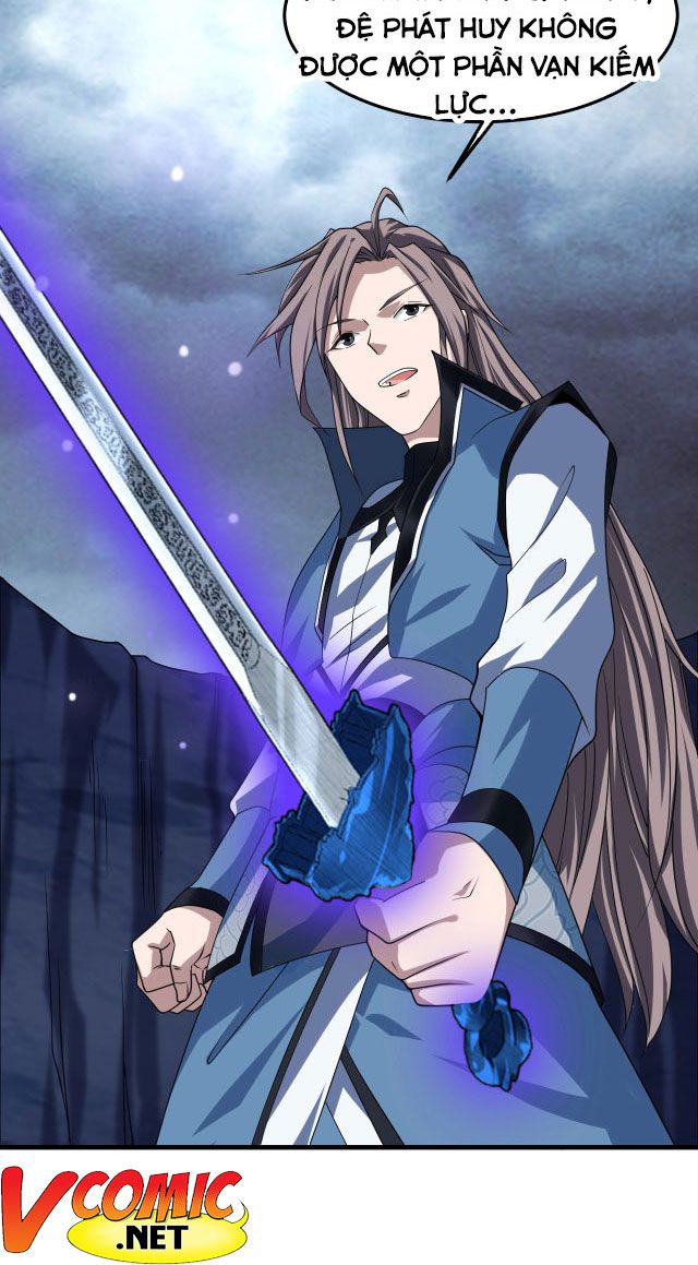 đọc truyện Sư Tổ Của Ta Là Thiên Hạ Đệ Nhất Chương 8 ảnh 29 tại Thiên Thai Truyện