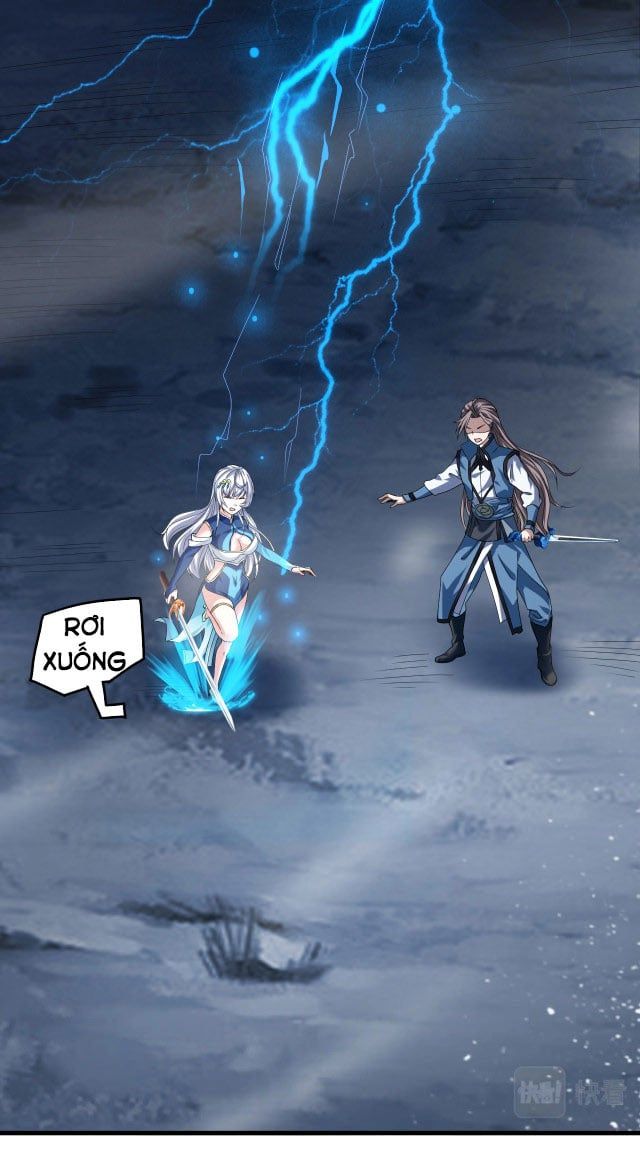 đọc truyện Sư Tổ Của Ta Là Thiên Hạ Đệ Nhất Chương 8 ảnh 5 tại Thiên Thai Truyện