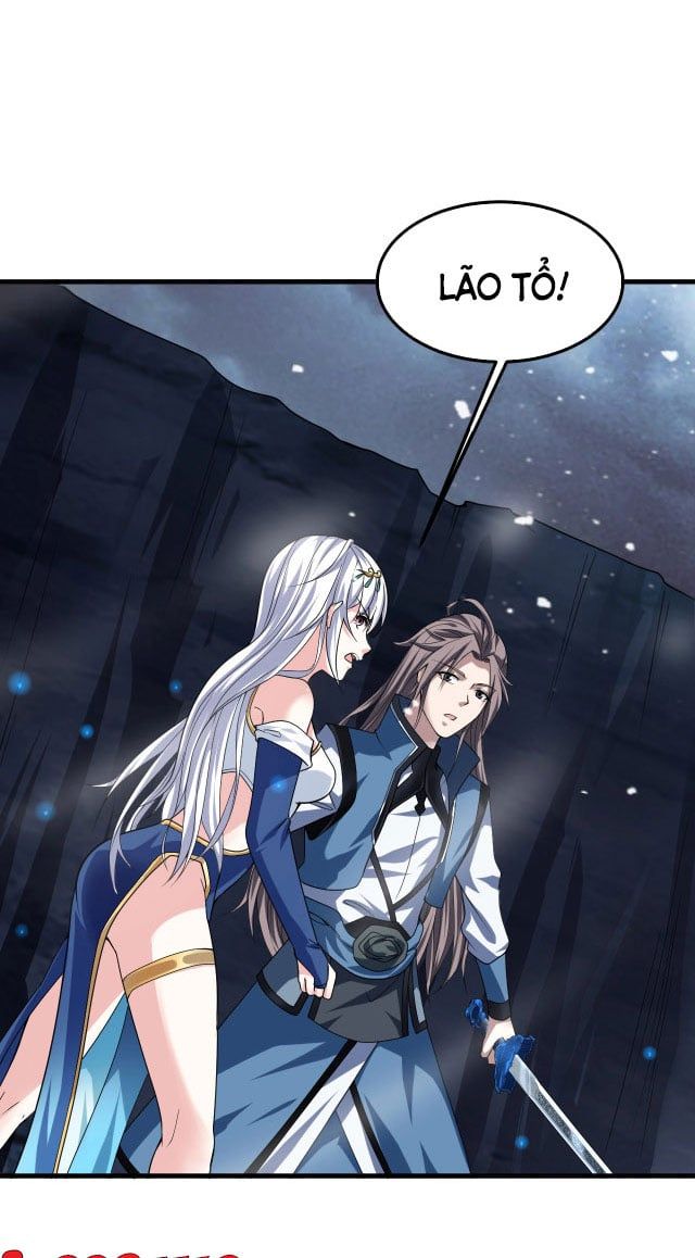 đọc truyện Sư Tổ Của Ta Là Thiên Hạ Đệ Nhất Chương 8 ảnh 6 tại Thiên Thai Truyện