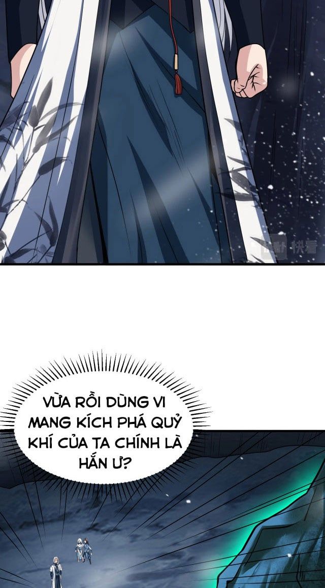 đọc truyện Sư Tổ Của Ta Là Thiên Hạ Đệ Nhất Chương 8 ảnh 8 tại Thiên Thai Truyện