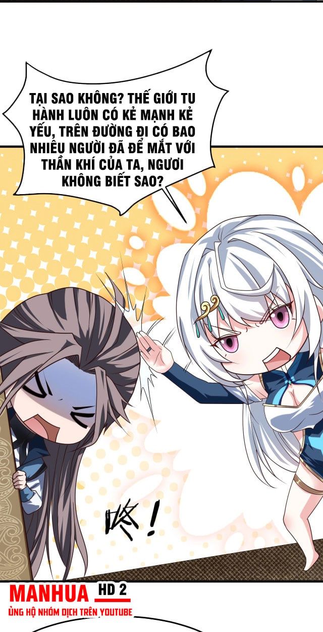 đọc truyện Sư Tổ Của Ta Là Thiên Hạ Đệ Nhất Chương 9 ảnh 12 tại Thiên Thai Truyện