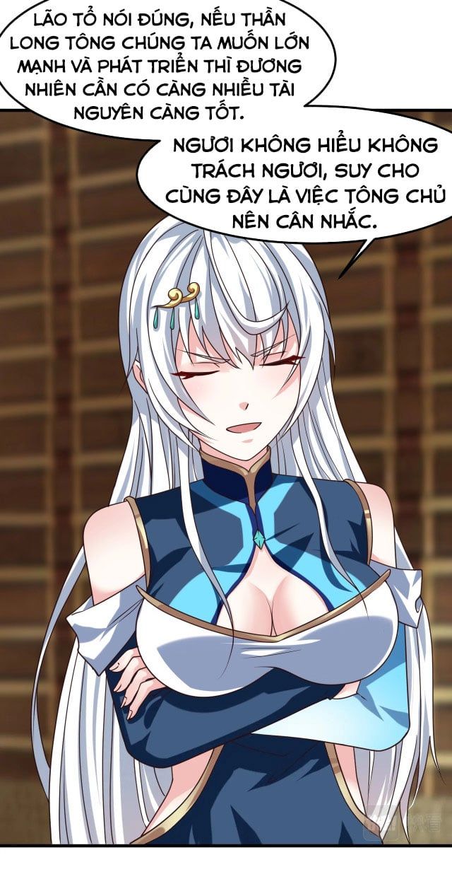 đọc truyện Sư Tổ Của Ta Là Thiên Hạ Đệ Nhất Chương 9 ảnh 13 tại Thiên Thai Truyện