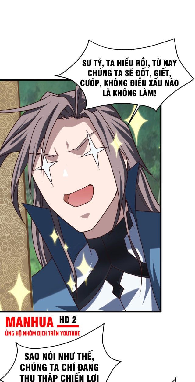 đọc truyện Sư Tổ Của Ta Là Thiên Hạ Đệ Nhất Chương 9 ảnh 14 tại Thiên Thai Truyện