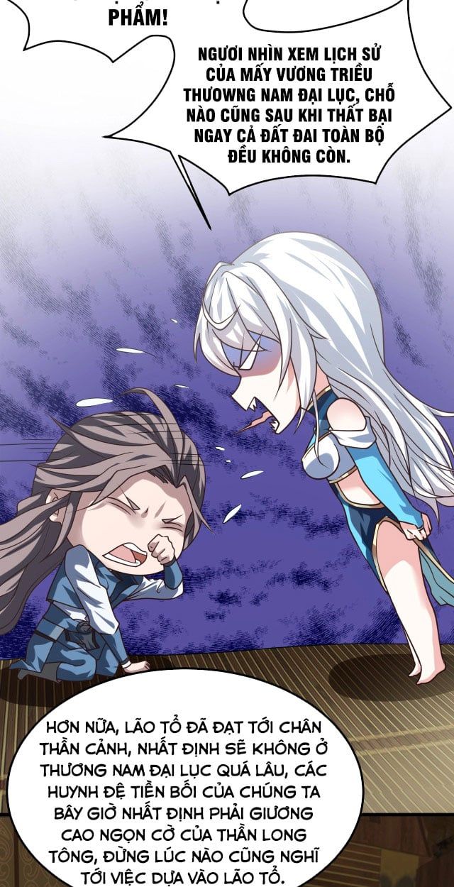 đọc truyện Sư Tổ Của Ta Là Thiên Hạ Đệ Nhất Chương 9 ảnh 15 tại Thiên Thai Truyện