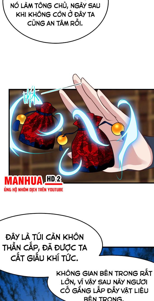 đọc truyện Sư Tổ Của Ta Là Thiên Hạ Đệ Nhất Chương 9 ảnh 18 tại Thiên Thai Truyện