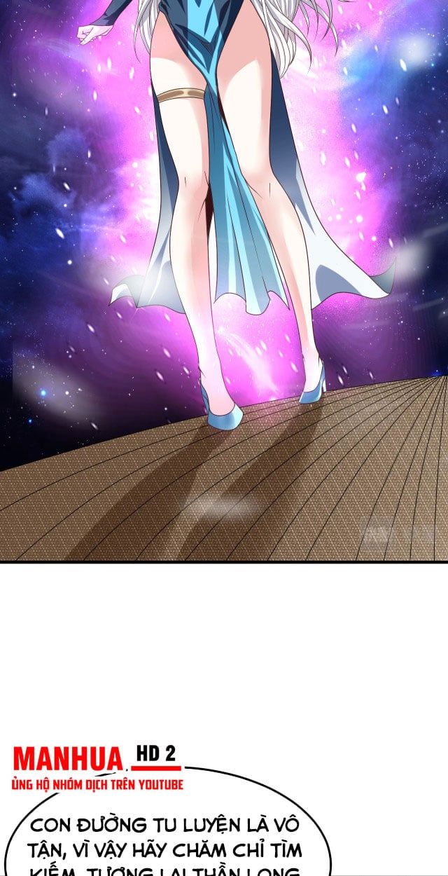 đọc truyện Sư Tổ Của Ta Là Thiên Hạ Đệ Nhất Chương 9 ảnh 23 tại Thiên Thai Truyện