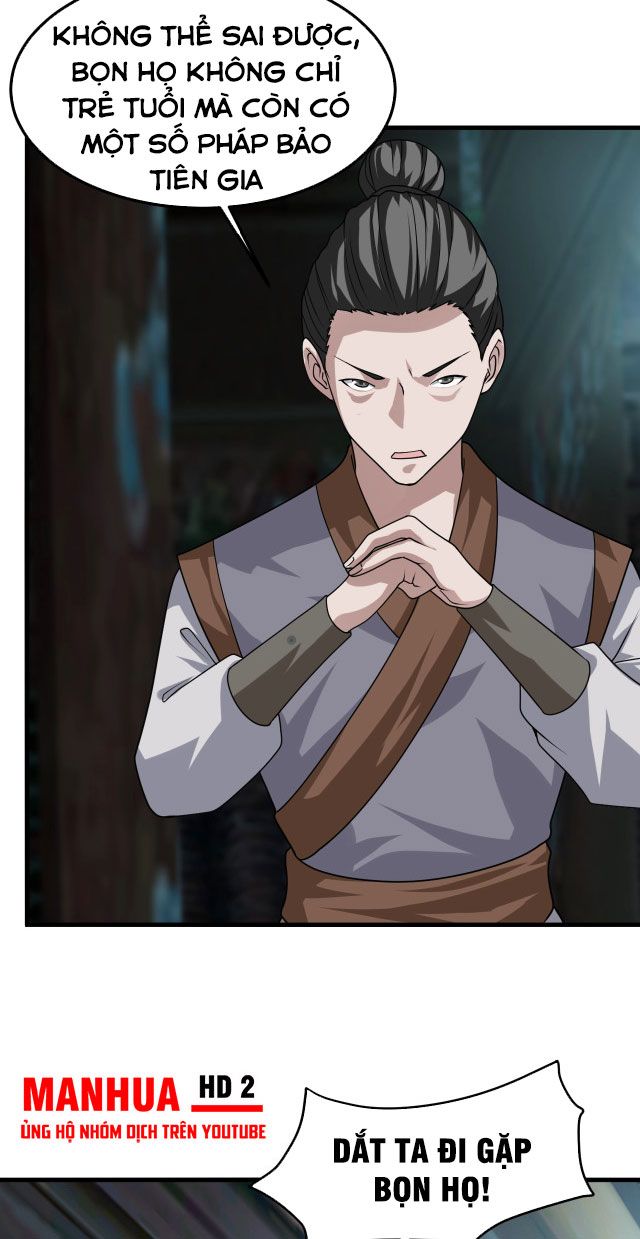 đọc truyện Sư Tổ Của Ta Là Thiên Hạ Đệ Nhất Chương 9 ảnh 37 tại Thiên Thai Truyện