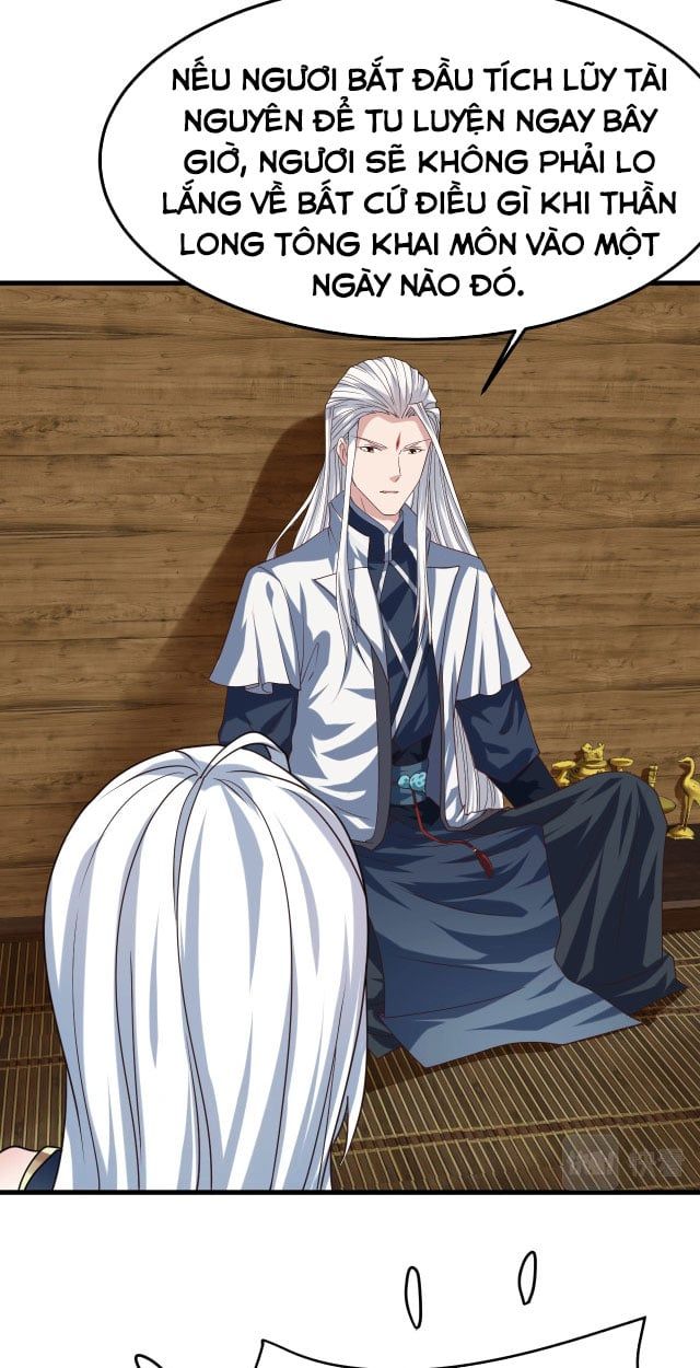 đọc truyện Sư Tổ Của Ta Là Thiên Hạ Đệ Nhất Chương 9 ảnh 9 tại Thiên Thai Truyện