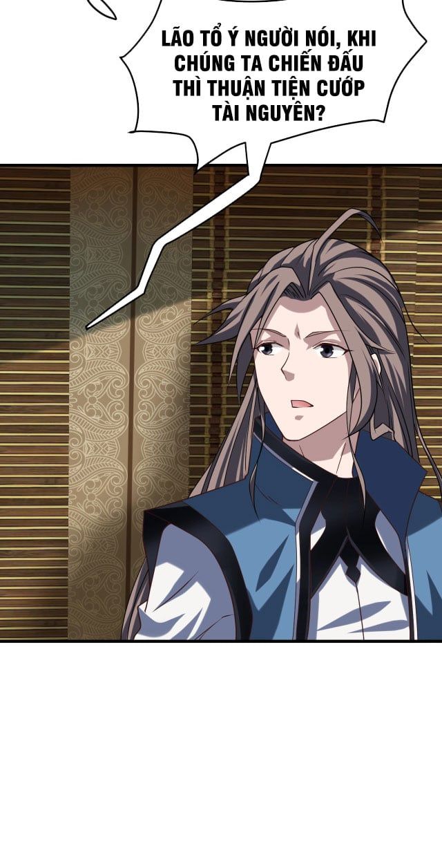 đọc truyện Sư Tổ Của Ta Là Thiên Hạ Đệ Nhất Chương 9 ảnh 10 tại Thiên Thai Truyện