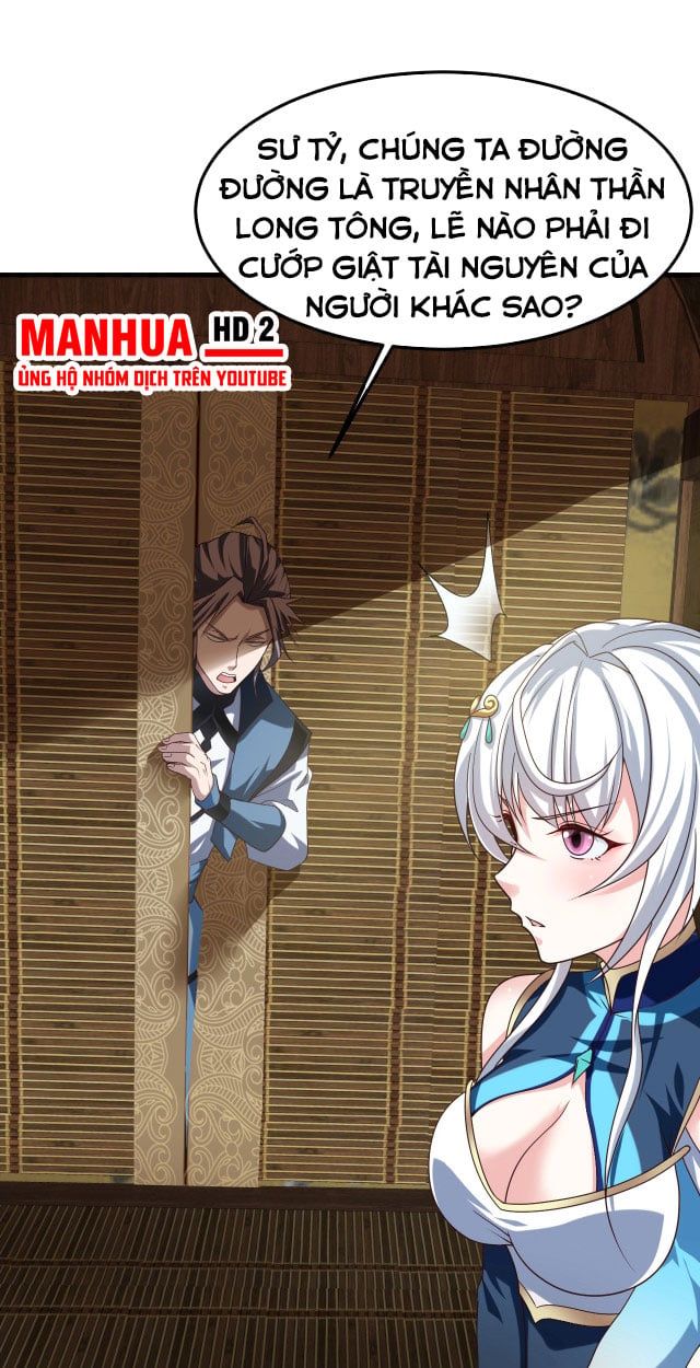 đọc truyện Sư Tổ Của Ta Là Thiên Hạ Đệ Nhất Chương 9 ảnh 11 tại Thiên Thai Truyện