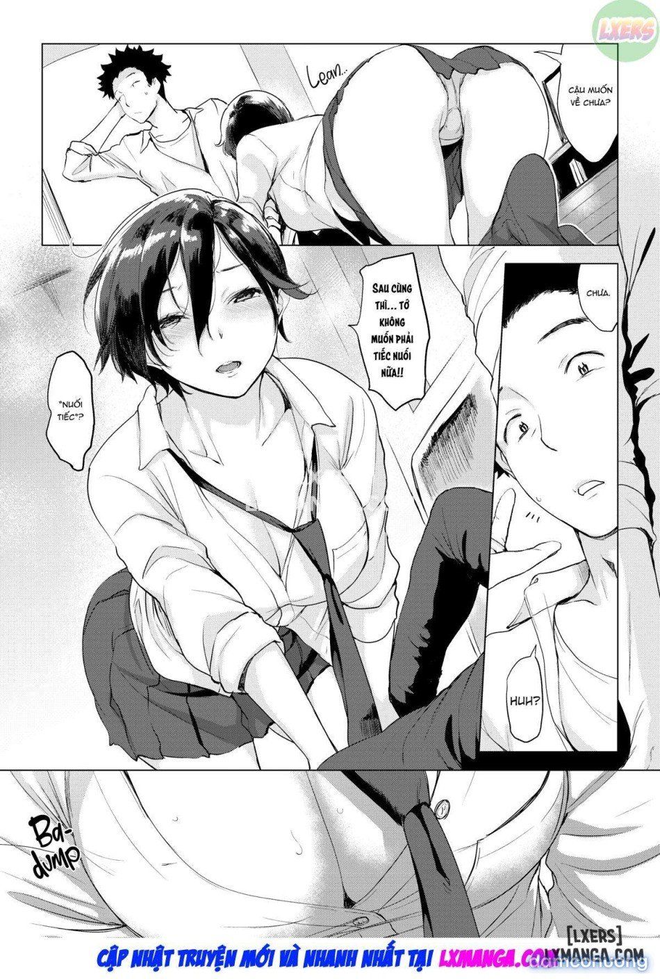 đọc truyện Sự Tội Lỗi Của Tình Dục Chương 1 ảnh 16 tại Thiên Thai Truyện