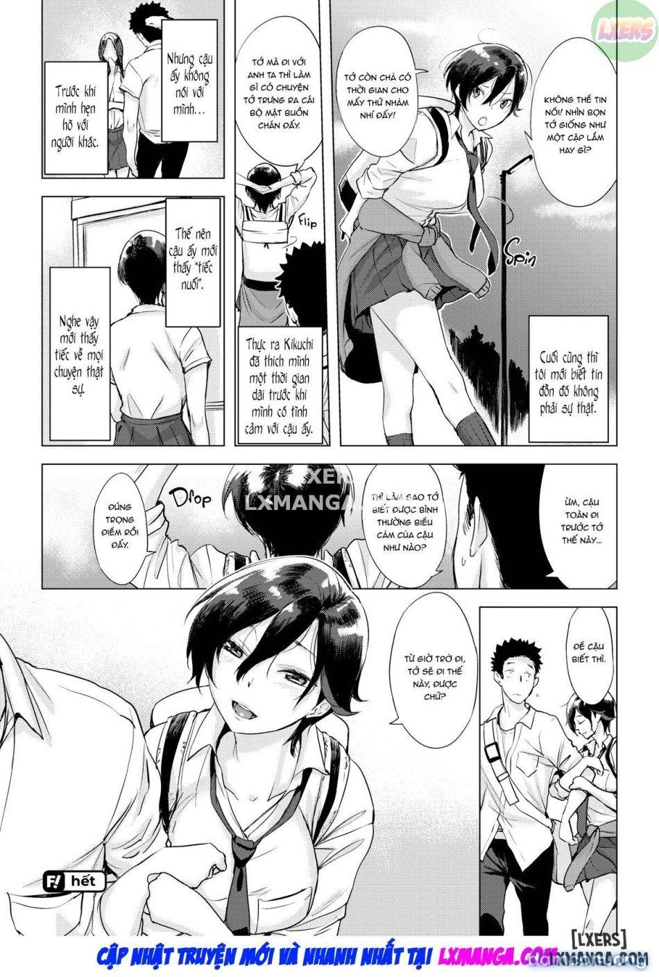 đọc truyện Sự Tội Lỗi Của Tình Dục Chương 1 ảnh 27 tại Thiên Thai Truyện