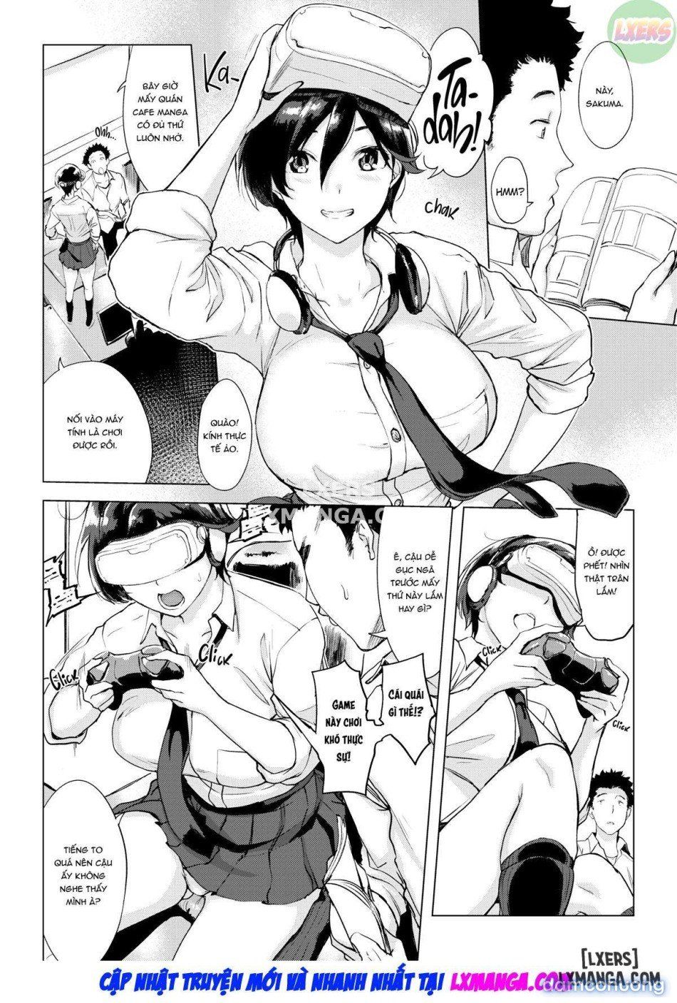 đọc truyện Sự Tội Lỗi Của Tình Dục Chương 1 ảnh 8 tại Thiên Thai Truyện