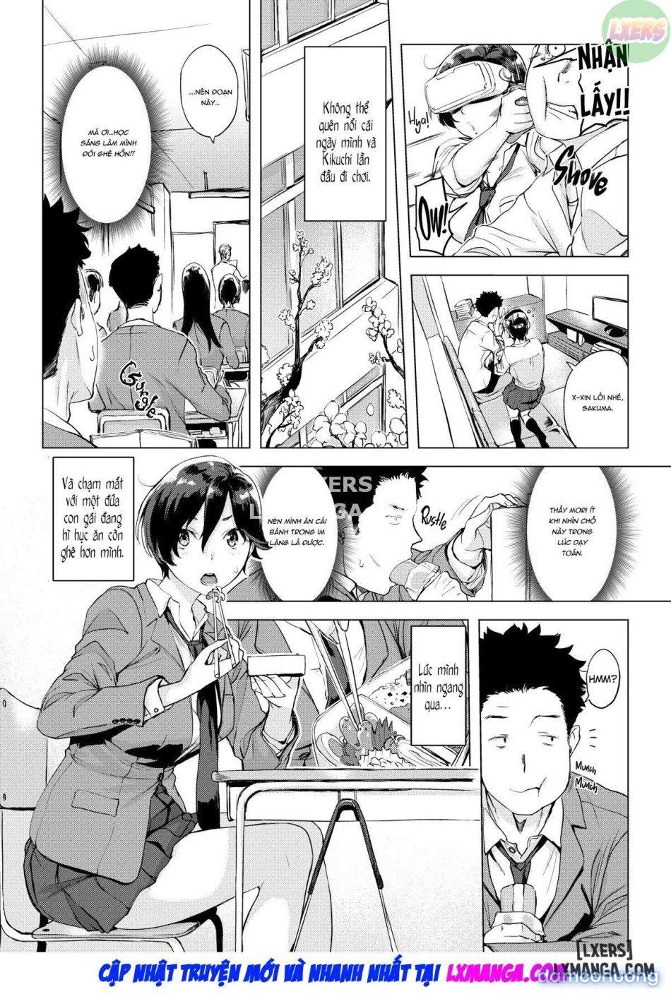 đọc truyện Sự Tội Lỗi Của Tình Dục Chương 1 ảnh 9 tại Thiên Thai Truyện