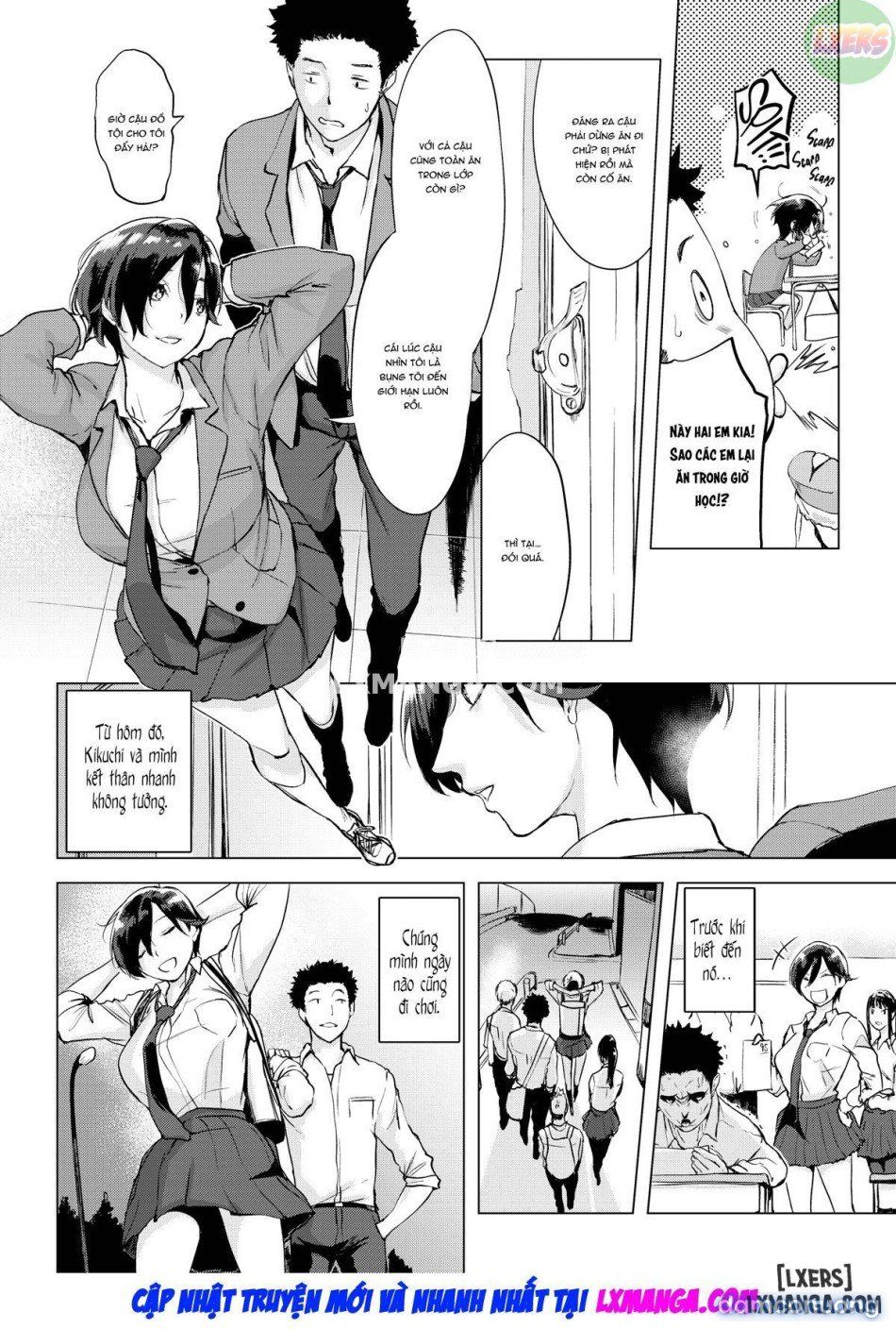 đọc truyện Sự Tội Lỗi Của Tình Dục Chương 1 ảnh 10 tại Thiên Thai Truyện