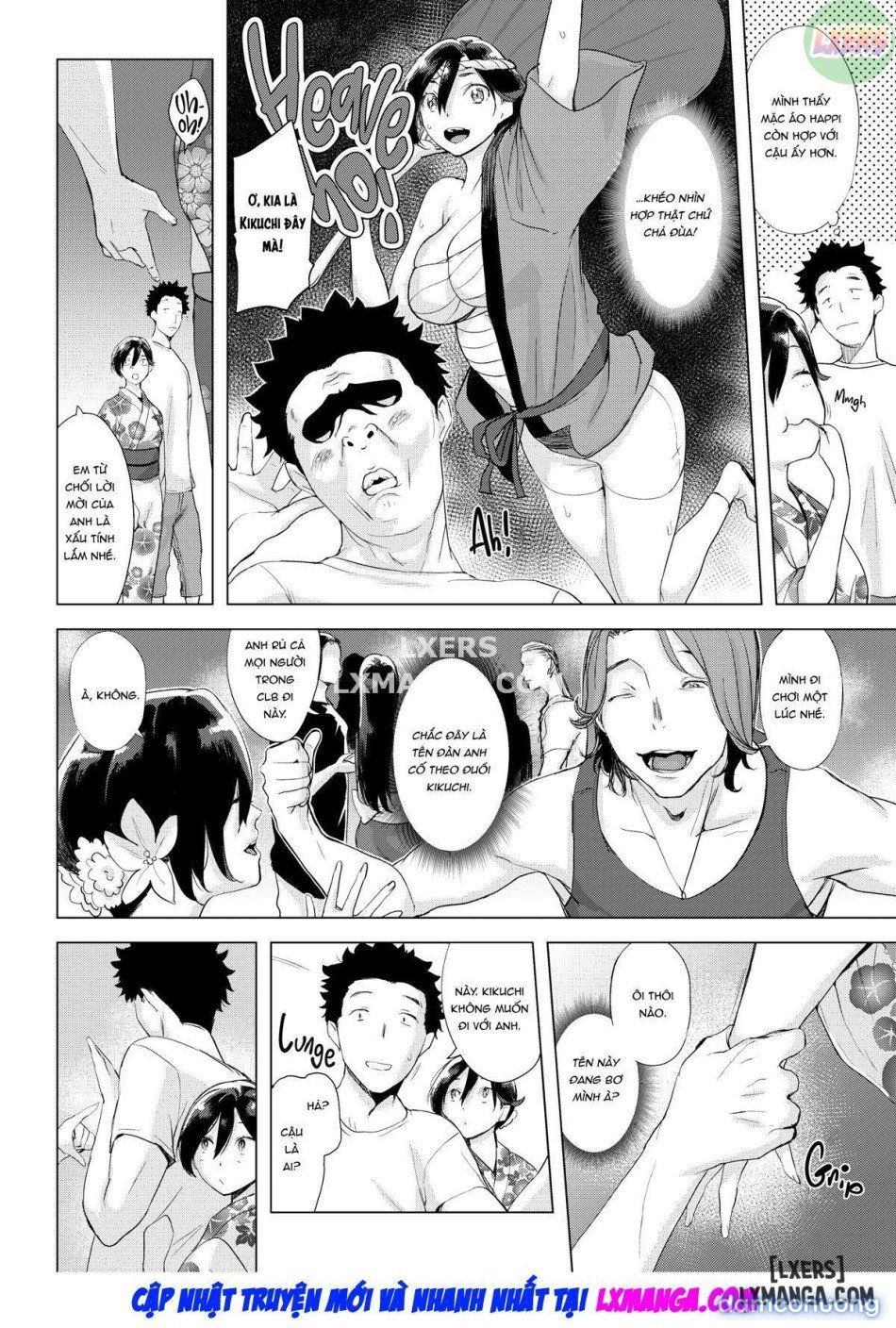 đọc truyện Sự Tội Lỗi Của Tình Dục Chương 2 ảnh 3 tại Thiên Thai Truyện