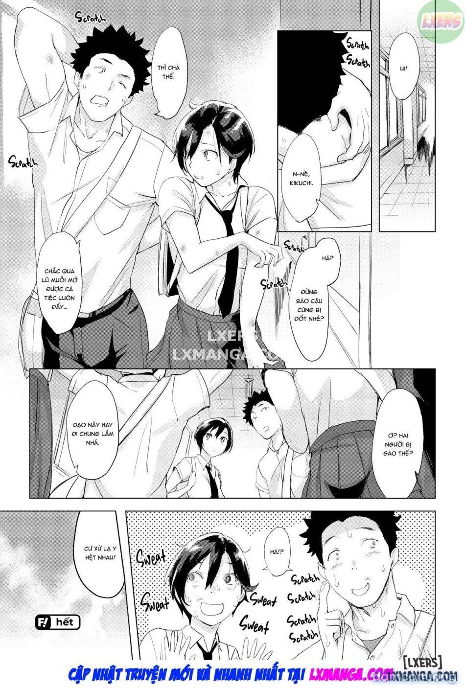 đọc truyện Sự Tội Lỗi Của Tình Dục Chương 2 ảnh 23 tại Thiên Thai Truyện