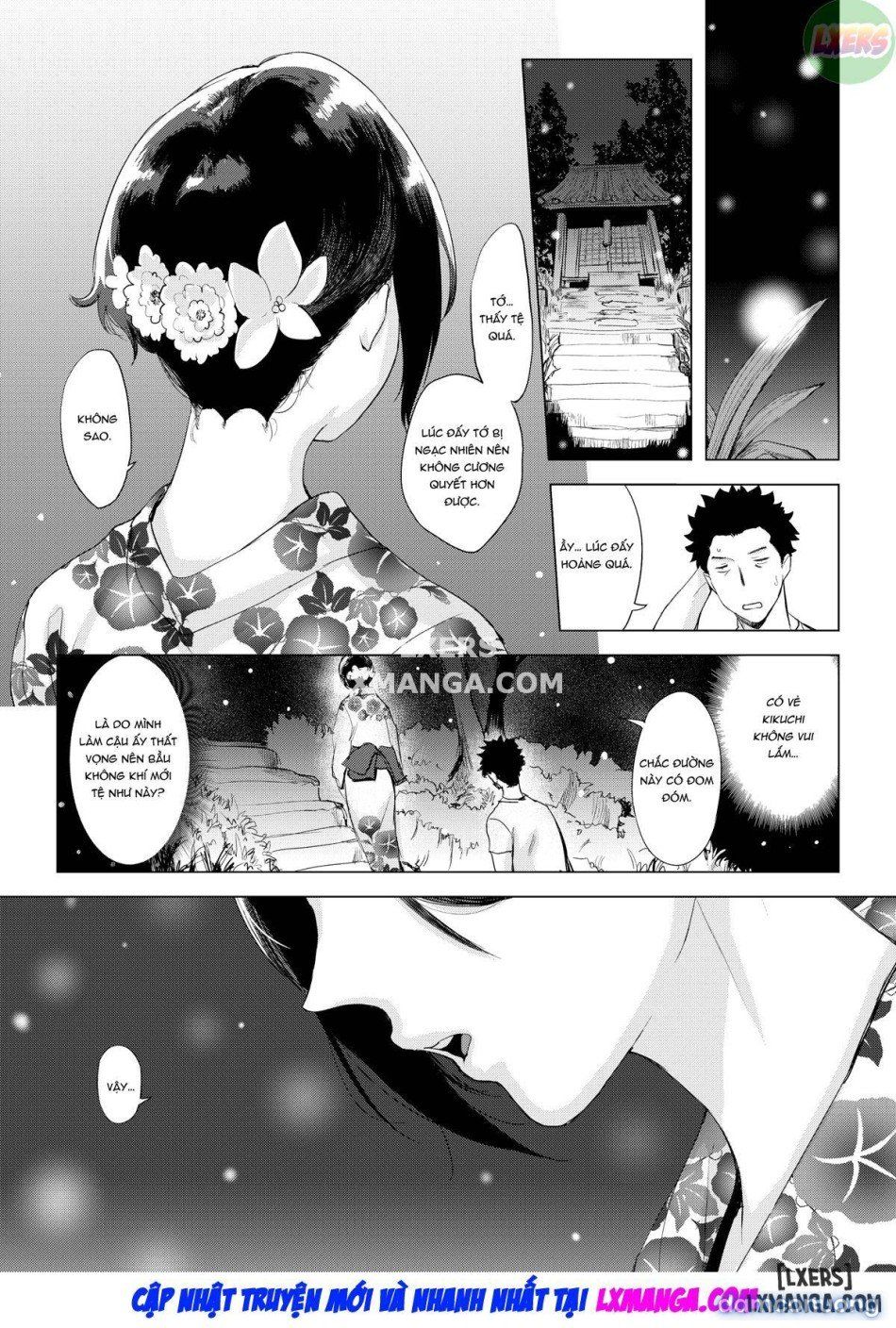 đọc truyện Sự Tội Lỗi Của Tình Dục Chương 2 ảnh 5 tại Thiên Thai Truyện