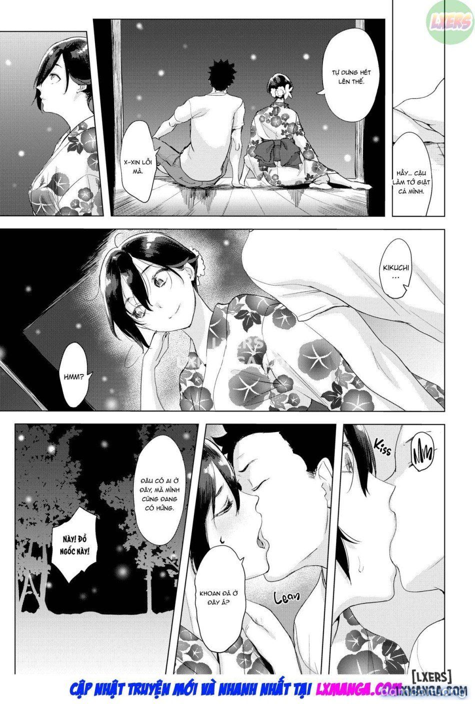 đọc truyện Sự Tội Lỗi Của Tình Dục Chương 2 ảnh 8 tại Thiên Thai Truyện