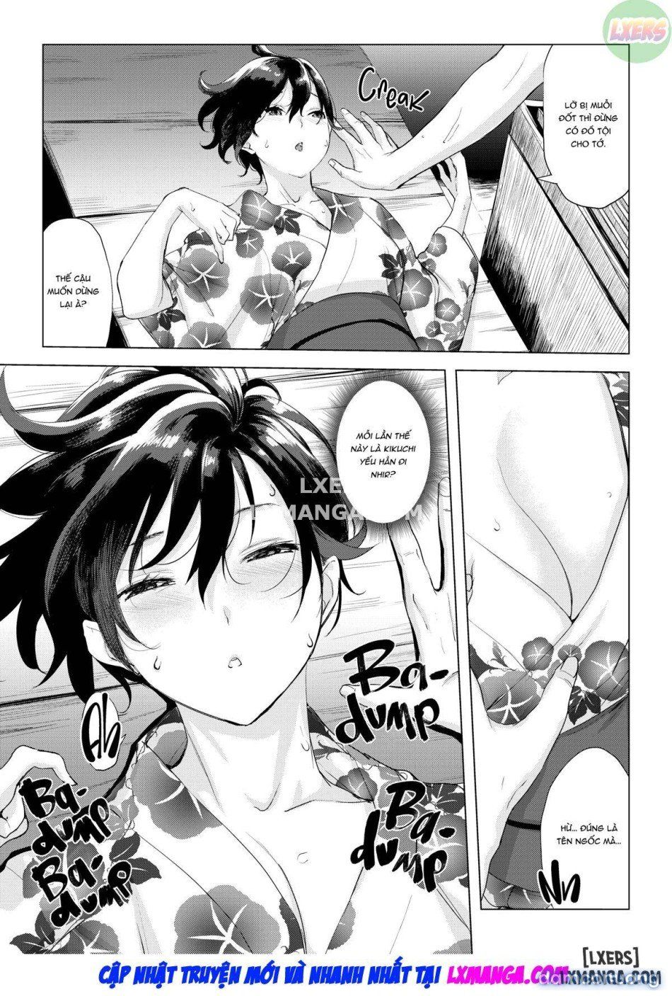 đọc truyện Sự Tội Lỗi Của Tình Dục Chương 2 ảnh 9 tại Thiên Thai Truyện