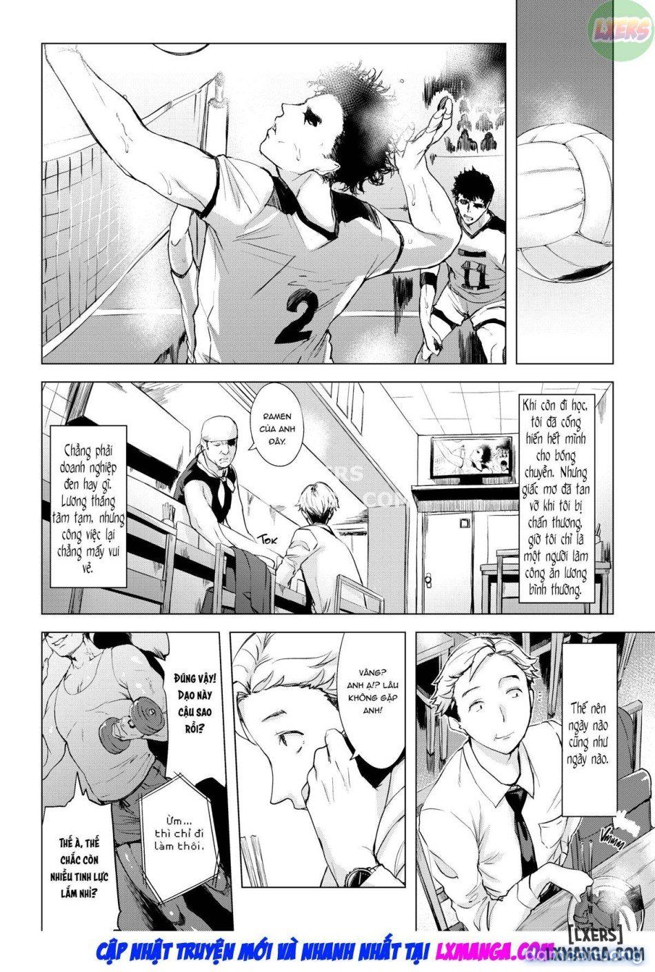 đọc truyện Sự Tội Lỗi Của Tình Dục Chương 3 ảnh 3 tại Thiên Thai Truyện