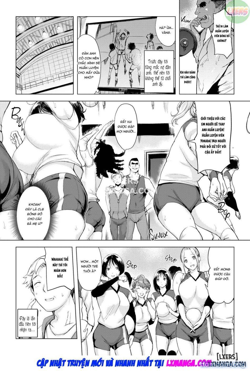 đọc truyện Sự Tội Lỗi Của Tình Dục Chương 3 ảnh 4 tại Thiên Thai Truyện