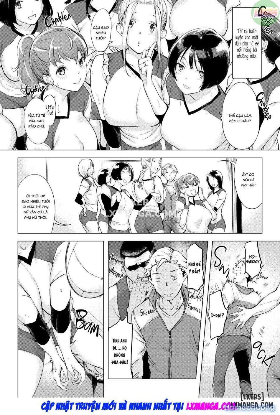 đọc truyện Sự Tội Lỗi Của Tình Dục Chương 3 ảnh 5 tại Thiên Thai Truyện