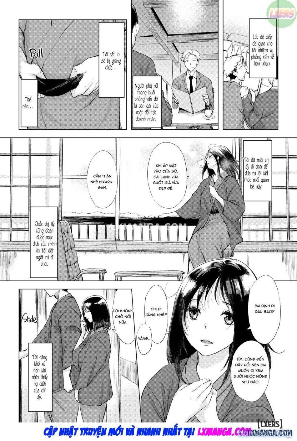 đọc truyện Sự Tội Lỗi Của Tình Dục Chương 3 ảnh 9 tại Thiên Thai Truyện