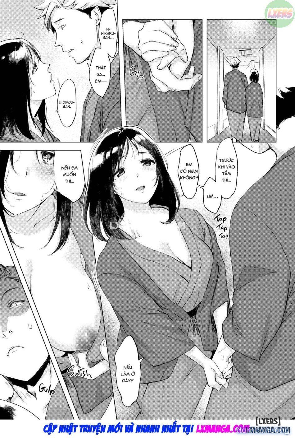 đọc truyện Sự Tội Lỗi Của Tình Dục Chương 3 ảnh 10 tại Thiên Thai Truyện