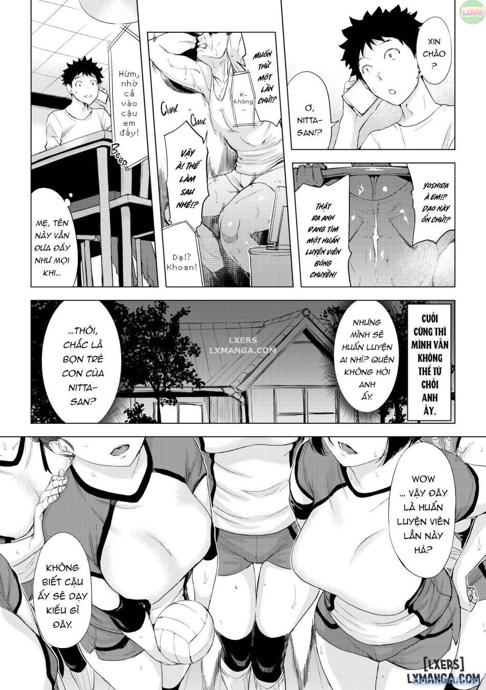 đọc truyện Sự Tội Lỗi Của Tình Dục Chương 4 ảnh 3 tại Thiên Thai Truyện