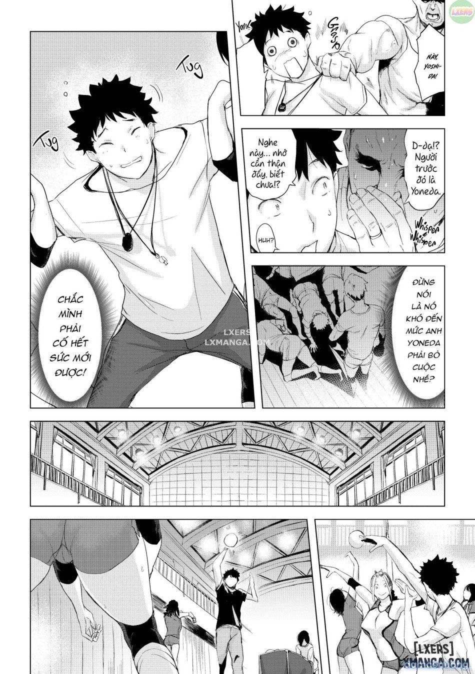 đọc truyện Sự Tội Lỗi Của Tình Dục Chương 4 ảnh 5 tại Thiên Thai Truyện