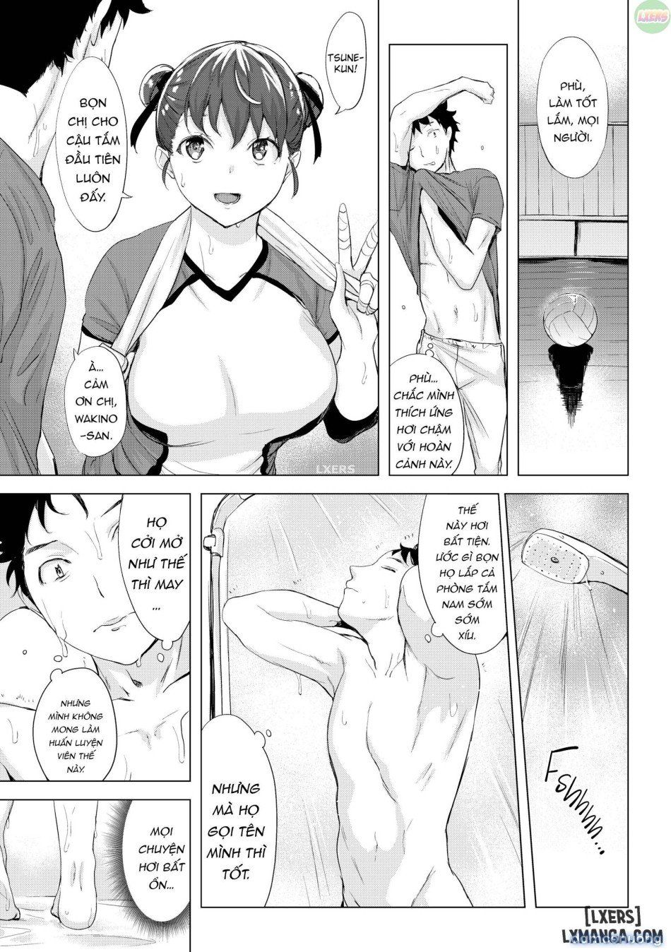 đọc truyện Sự Tội Lỗi Của Tình Dục Chương 4 ảnh 6 tại Thiên Thai Truyện