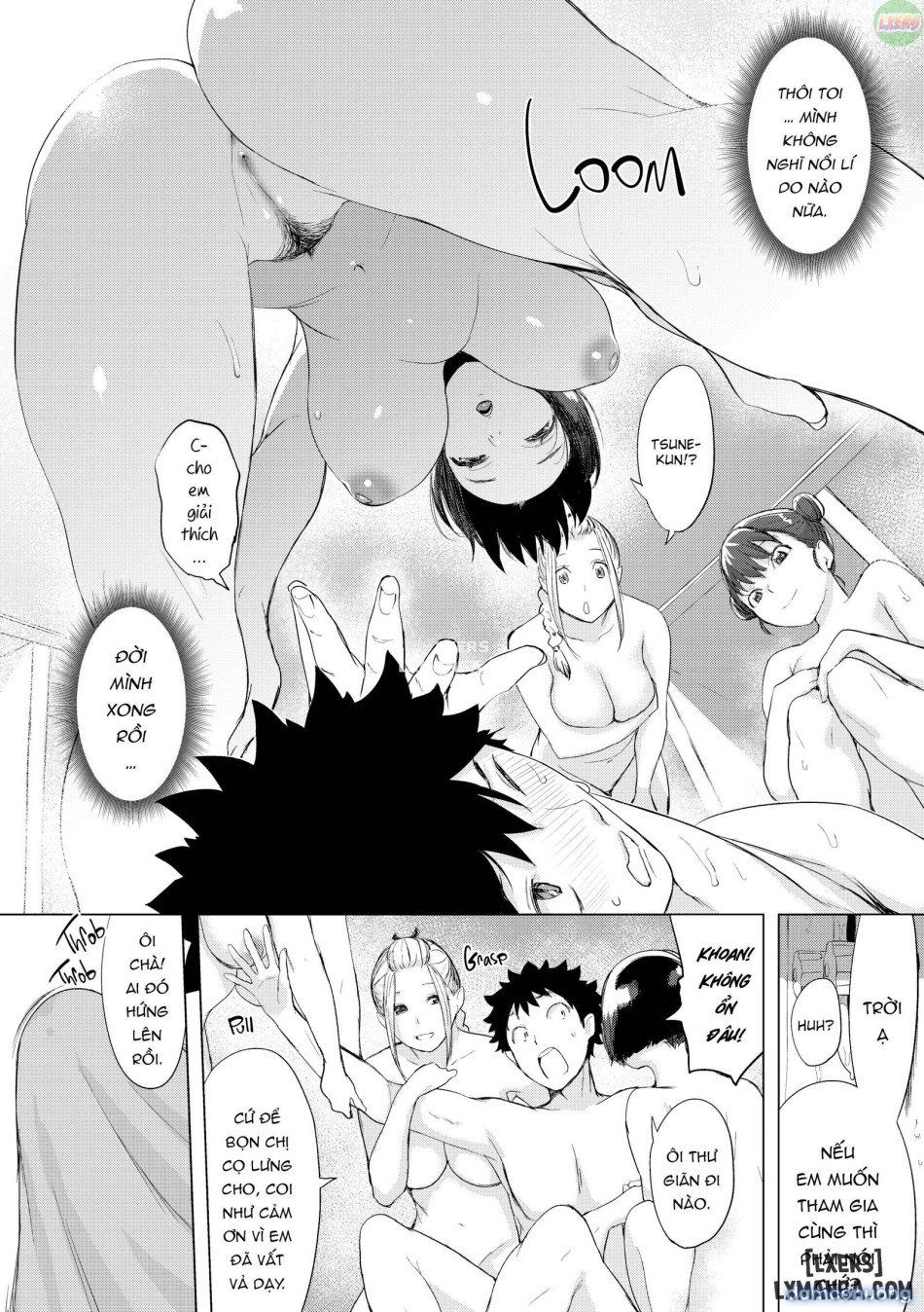 đọc truyện Sự Tội Lỗi Của Tình Dục Chương 4 ảnh 9 tại Thiên Thai Truyện