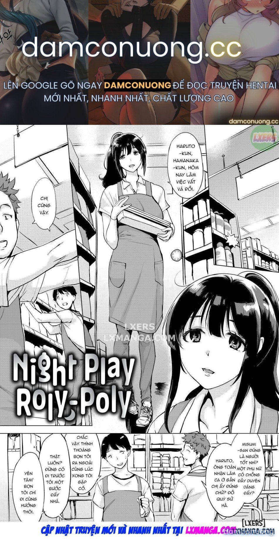 đọc truyện Sự Tội Lỗi Của Tình Dục Chương 5 ảnh 2 tại Thiên Thai Truyện