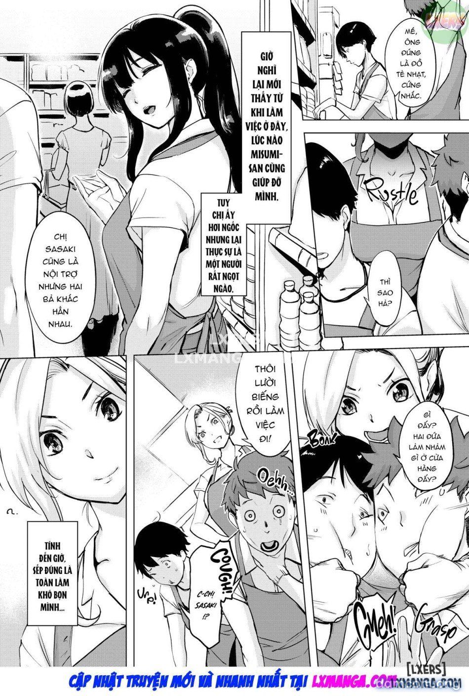 đọc truyện Sự Tội Lỗi Của Tình Dục Chương 5 ảnh 3 tại Thiên Thai Truyện