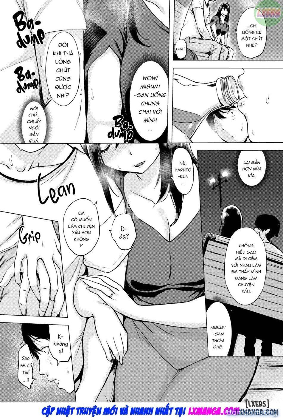 đọc truyện Sự Tội Lỗi Của Tình Dục Chương 5 ảnh 7 tại Thiên Thai Truyện