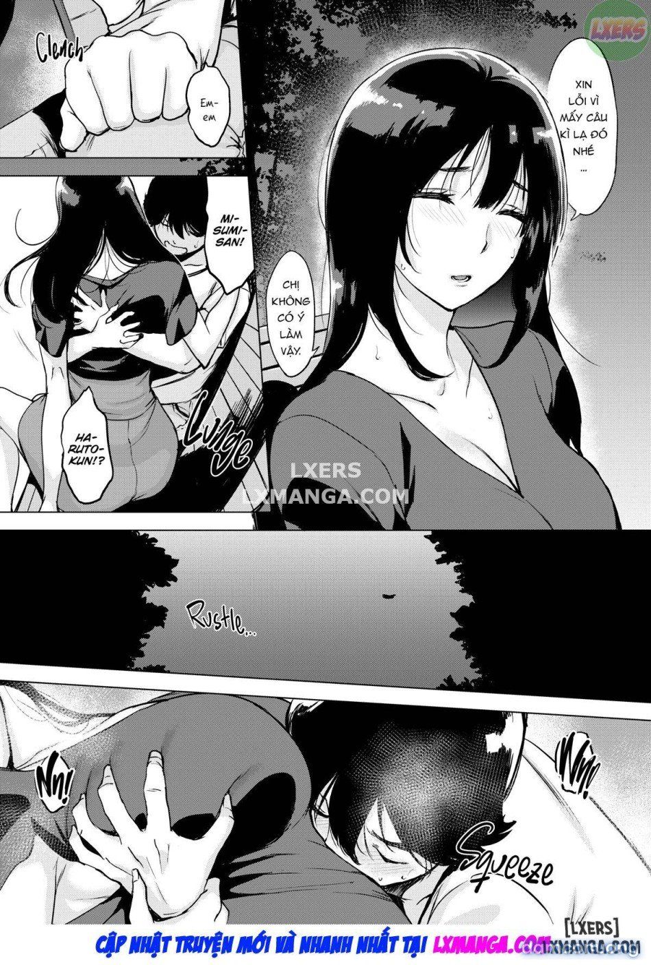 đọc truyện Sự Tội Lỗi Của Tình Dục Chương 5 ảnh 8 tại Thiên Thai Truyện