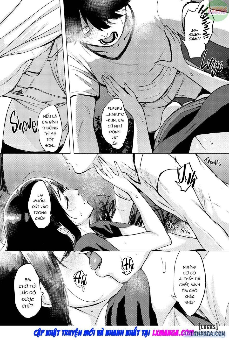 đọc truyện Sự Tội Lỗi Của Tình Dục Chương 5 ảnh 11 tại Thiên Thai Truyện