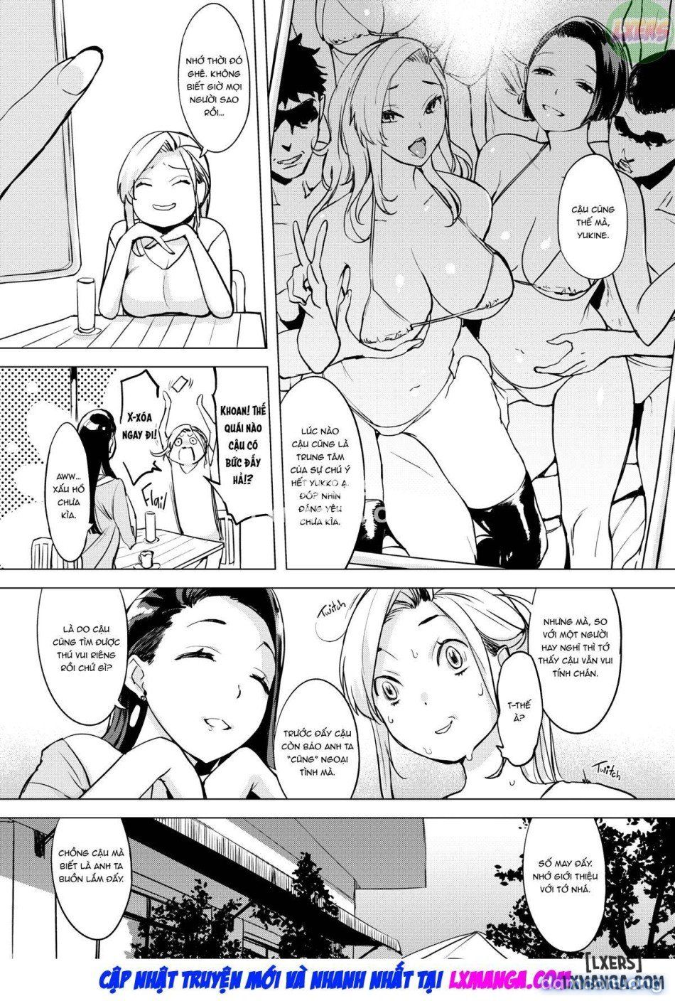 đọc truyện Sự Tội Lỗi Của Tình Dục Chương 6 ảnh 4 tại Thiên Thai Truyện