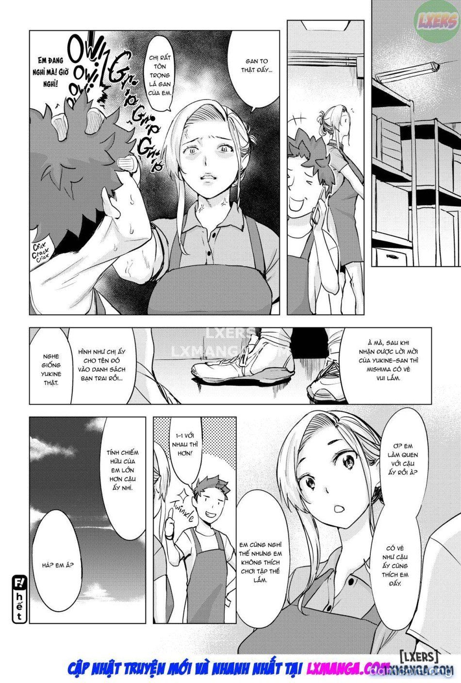 đọc truyện Sự Tội Lỗi Của Tình Dục Chương 6 ảnh 23 tại Thiên Thai Truyện