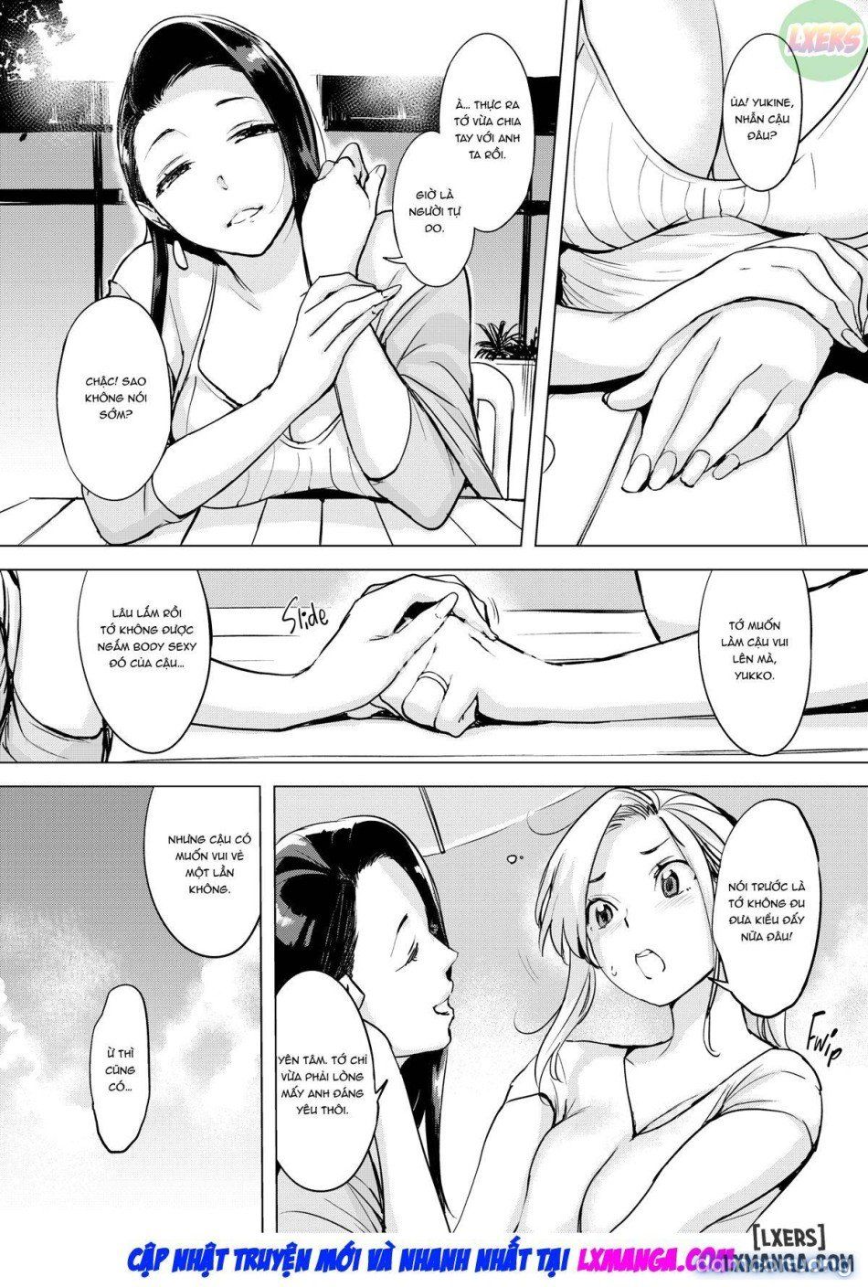 đọc truyện Sự Tội Lỗi Của Tình Dục Chương 6 ảnh 5 tại Thiên Thai Truyện