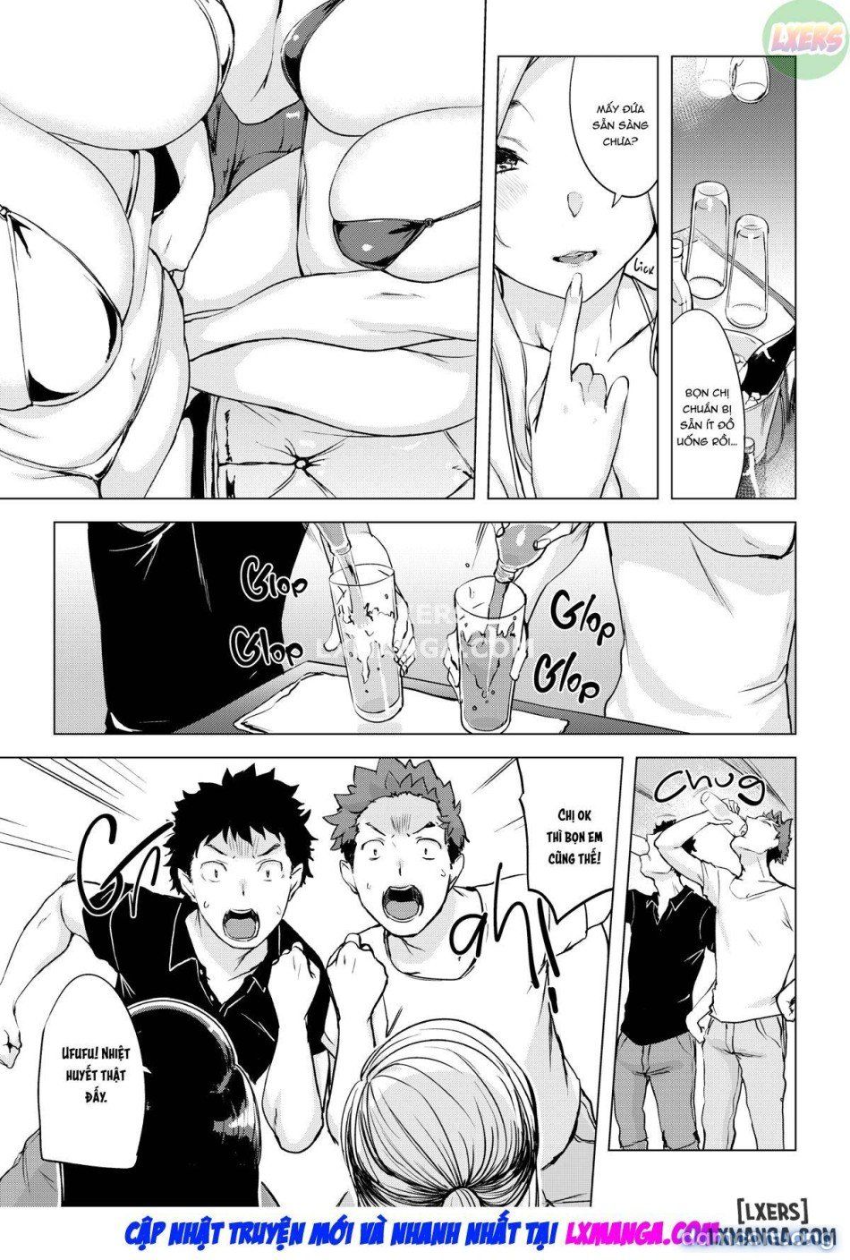 đọc truyện Sự Tội Lỗi Của Tình Dục Chương 6 ảnh 8 tại Thiên Thai Truyện