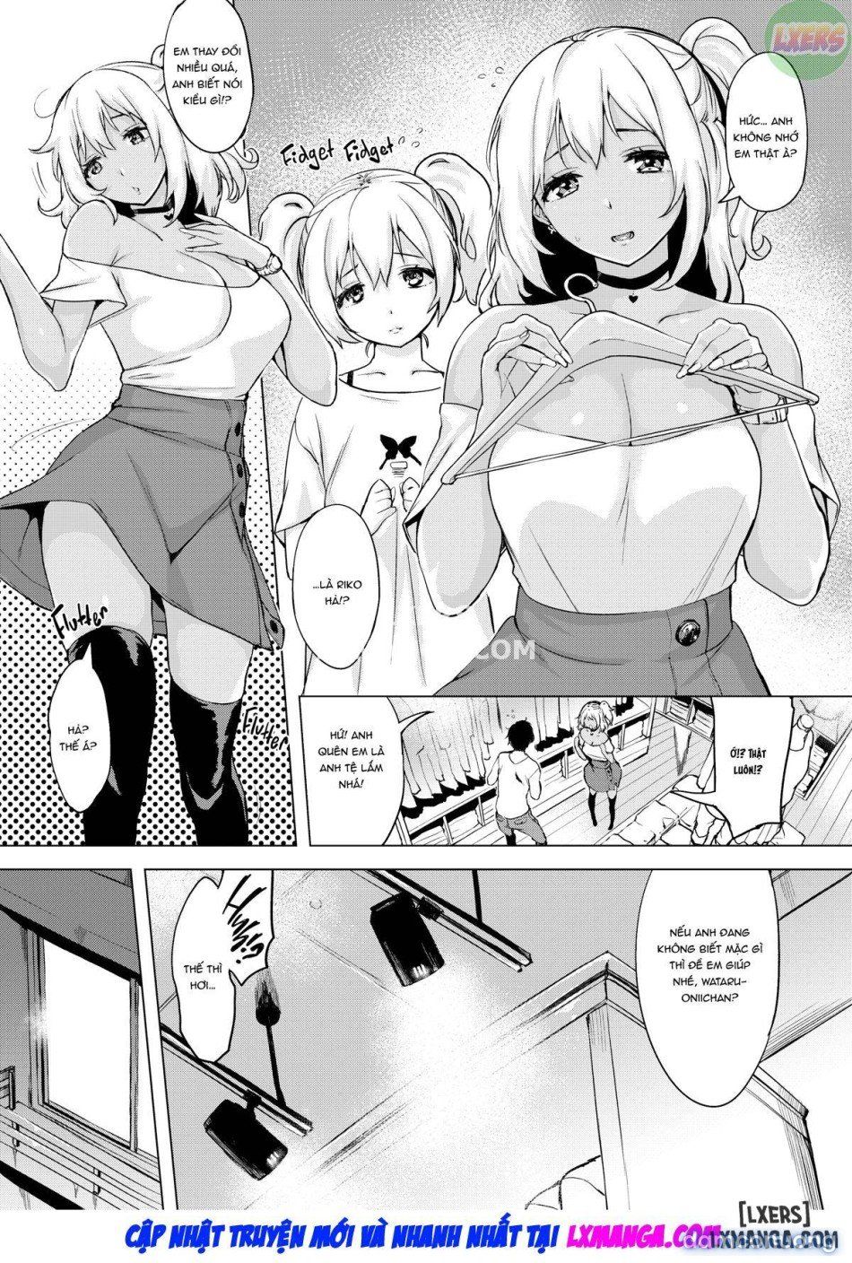 đọc truyện Sự Tội Lỗi Của Tình Dục Chương 7 ảnh 3 tại Thiên Thai Truyện