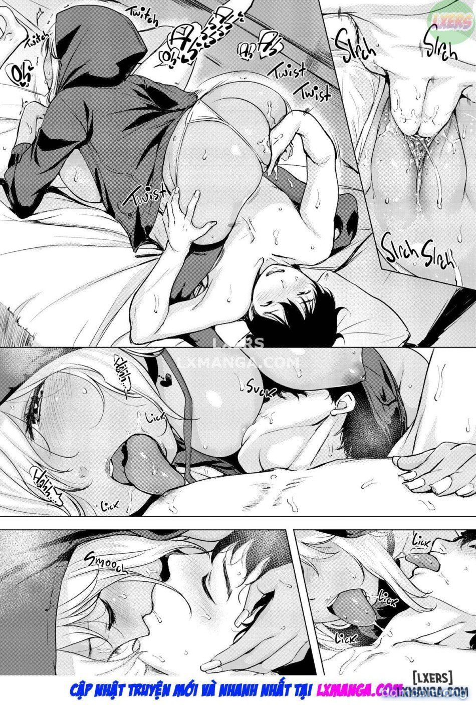 đọc truyện Sự Tội Lỗi Của Tình Dục Chương 7 ảnh 15 tại Thiên Thai Truyện