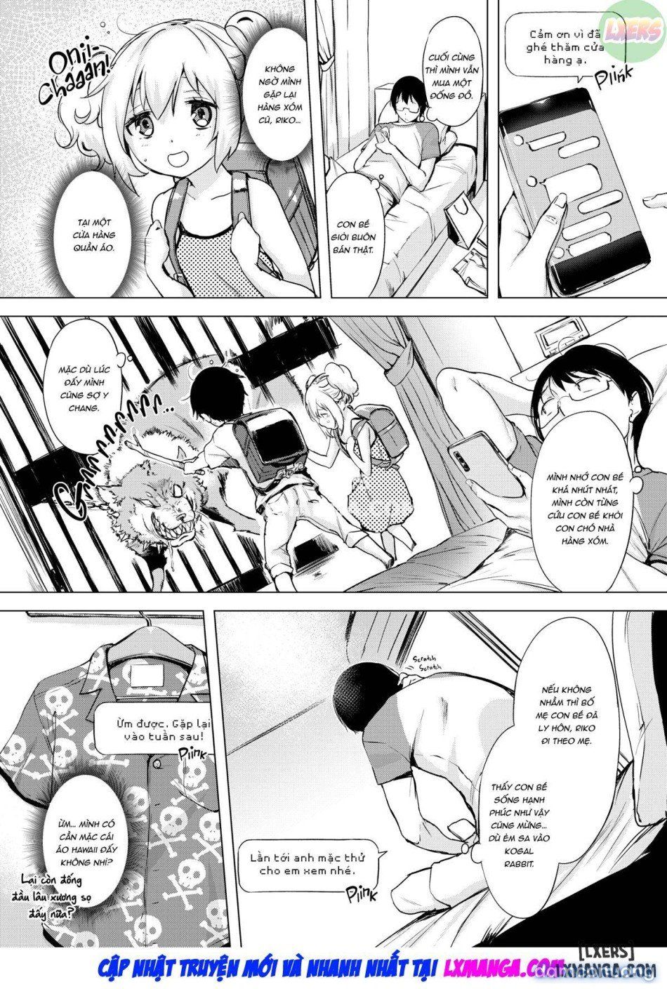 đọc truyện Sự Tội Lỗi Của Tình Dục Chương 7 ảnh 4 tại Thiên Thai Truyện