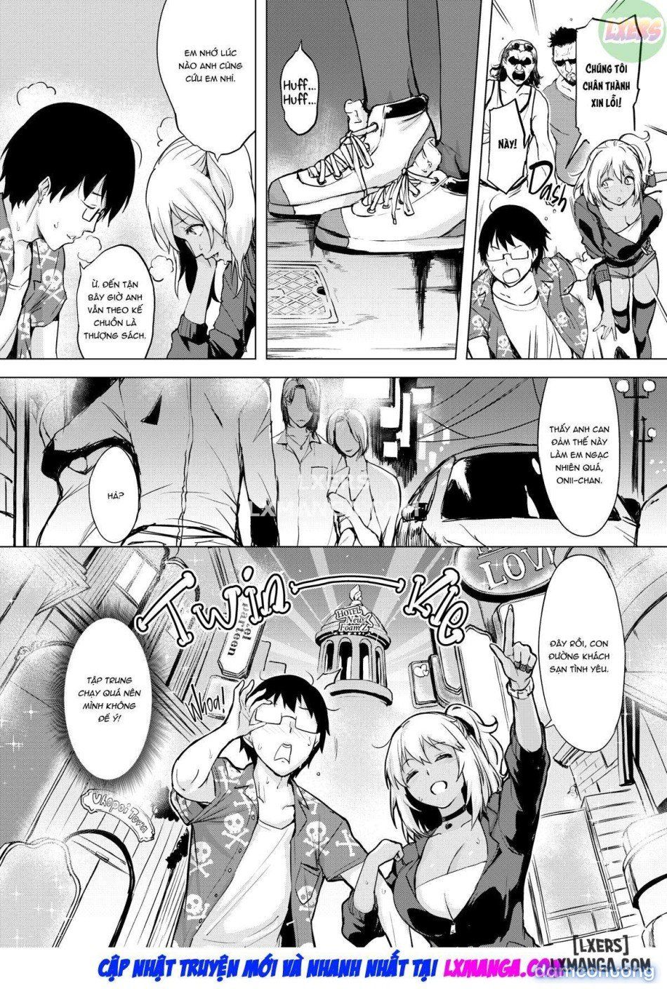 đọc truyện Sự Tội Lỗi Của Tình Dục Chương 7 ảnh 6 tại Thiên Thai Truyện